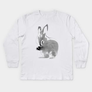 rabbit Kids Long Sleeve T-Shirt